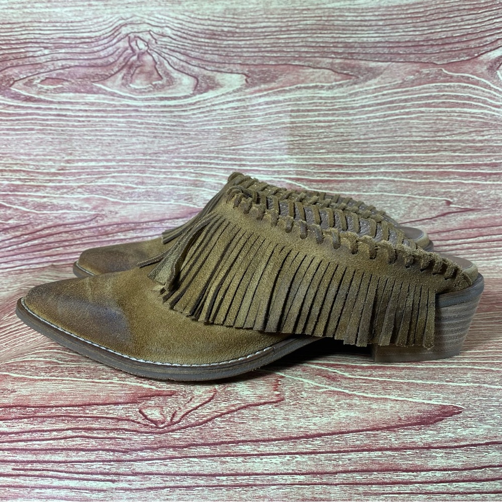 **sold sold** NEW Antelope Distressed M34 Dabney Western